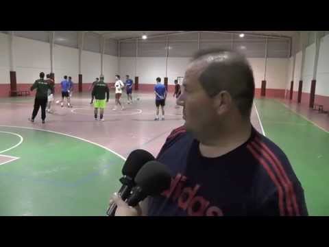 La Asociación Jerez Futsal se prepara para su debut en la liga federada de fútbol sala