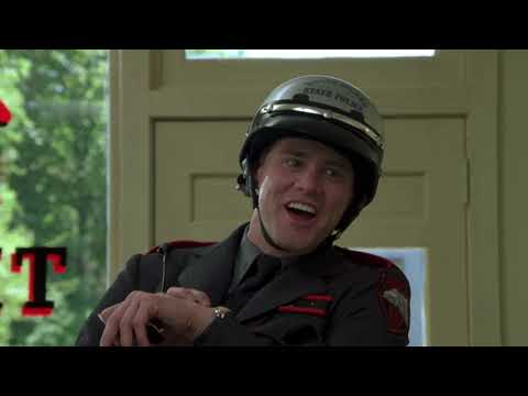 Parking the car - Me, Myself & Irene