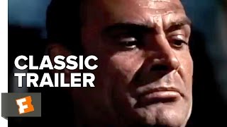 Video trailer för Goldfinger Official Trailer #1 - Sean Connery Movie (1964) HD