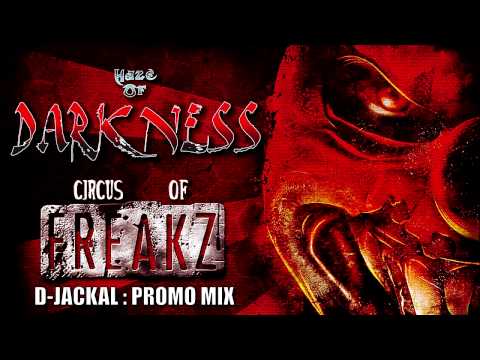 D-Jackal - Haze of Darkness [Promo Mix]