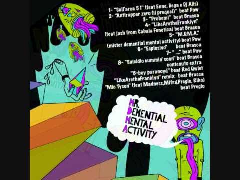 Lord Madness -Antirapper Zero (Il Prequel)- (prod. by Pow)