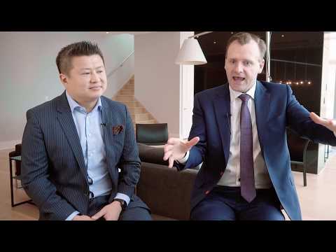 Toronto Real Estate Development - Pinnacles Anson Kwok