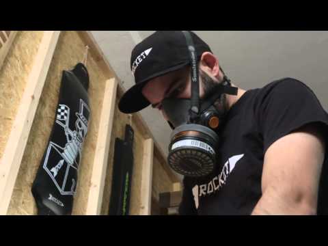 ROCKET Longboards Sage commercial