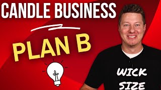 Candle Business PLAN B | Black Tie Barn