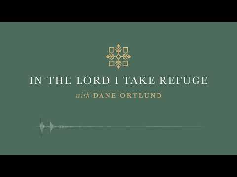 In the Lord I Take Refuge: Psalm 142 - You Are My Refuge