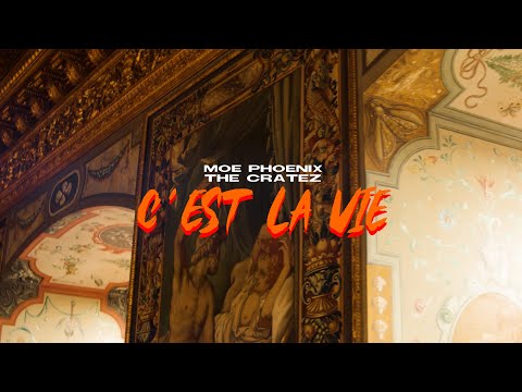 MOE PHOENIX x THE CRATEZ  - C´EST LA VIE (PROD. BY THE CRATEZ x KOSTAS)