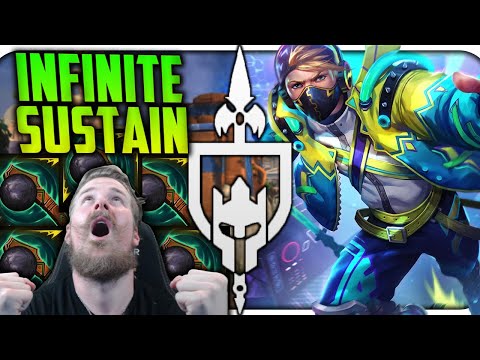 TANKY NE ZHA SOLO WITH BUMBAS HAMMER SUSTAIN!