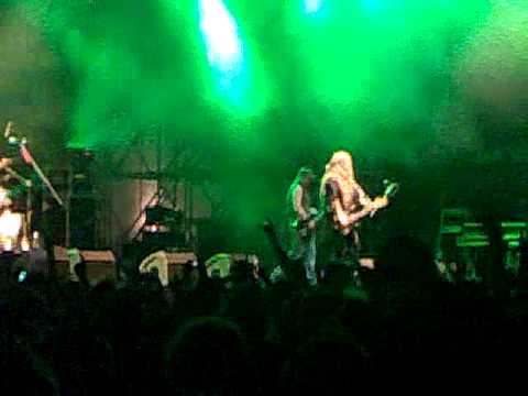 Kabat - Piju já, piju rád Topfest 2010