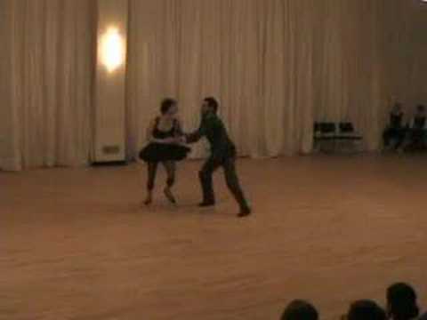 ULHS 07 - Lindy Hop Performances Part 3
