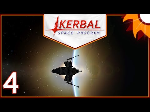 Kerbal Space Program - Career Mode - Episode 4 ...This is No Mun...