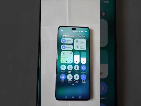 Honor Magic 7 lite quick setting tour
