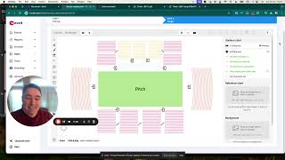 How to Set Up Interactive Seating Maps for Sports Events | Stadiums and Arenas Ticketing Guide