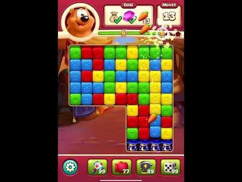 TOON BLAST Level 1749