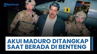 Trump Akui Maduro Ditangkap saat Berada di Dalam Benteng Dijaga Ketat: Faktanya Tak Ada yang Tewas