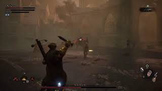 Lords Of The Fallen　9日目