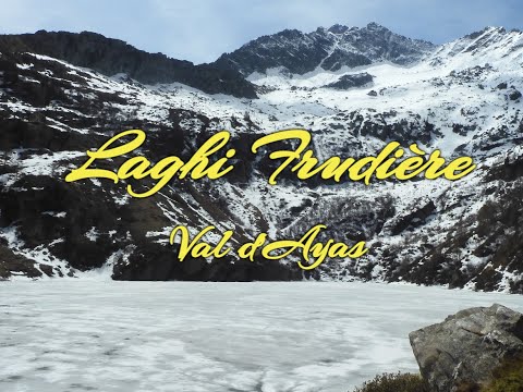Laghi Frudière  mt.2264 - Val d'Ayas