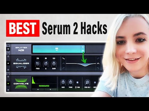 9 BEST Serum 2 Tricks Every Producer Should Know