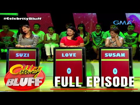 Celebrity Bluff: GMA Public Affairs hosts, mahuli kaya ang bluff ng mga Gangnammm?