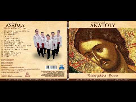 Cvintetul vocal ANATOLY - Era odat' o tainca gradina