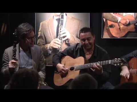 Paulus Schäfer Invites David Lukács - It's a Sin To Tell a Lie