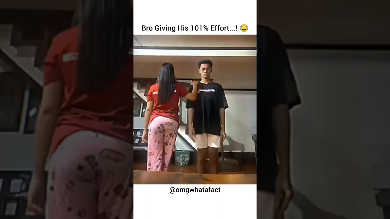 Bro with 1001% Confidence Level...! 😂 #shorts #shortsvideo