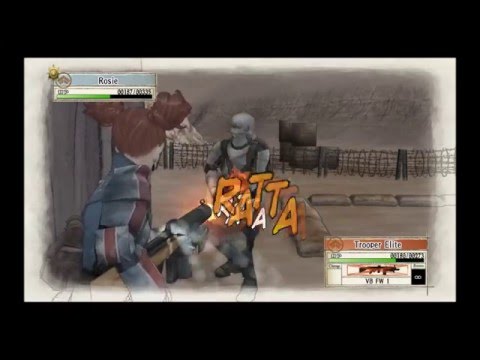 Let's Play Valkyria Chronicles Part 29