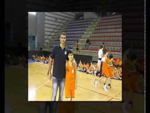 VIRTUS Taranto Spot MiniBasket 2014/2015