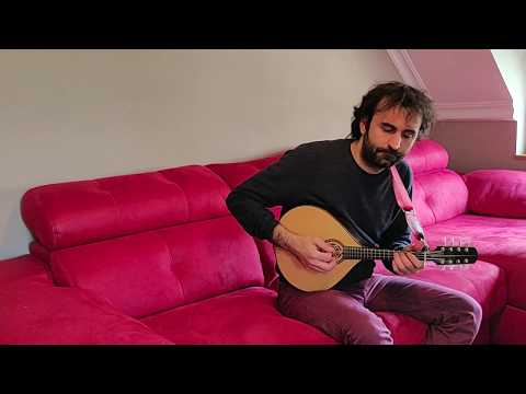 Fernando Barroso - Minuet  in G Major  - Mandolin