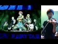 Fairy Tail OP 15 Violin Cover - BoA - Masayume ...
