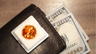 Making Money with Gemstones