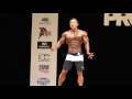 FULL 2017 NEW YORK PRO POSING/PRE-JUDGING & FINALS