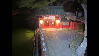 生島足島神社