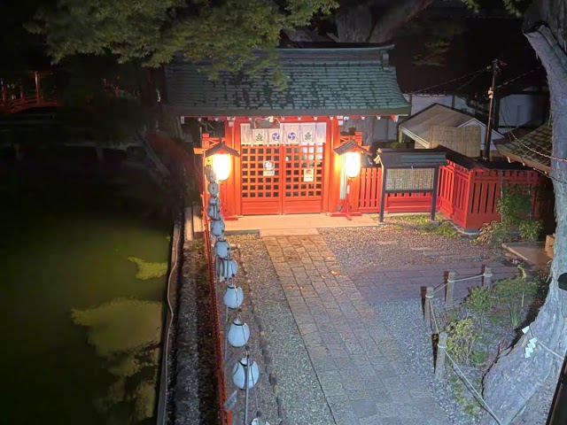 生島足島神社