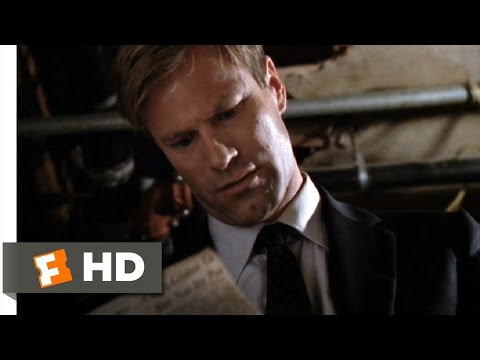 Suspect Zero (3/9) Movie CLIP - He Can See (2004) HD