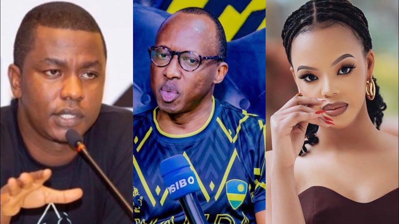 Atome Gasumuni mwakunze yigaramye ibyo Kubangamira Miss Jolly na Prince Kid muri Miss Rwanda