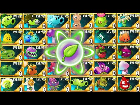 Random 35 NOOB Useless Plants Battlez - Who Will WIn? - Pvz 2 Plant vs Plant #pvz #plantsvszombies