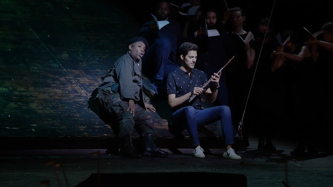 Die Zauberflöte: “Wie stark ist nicht dein Zauberton”