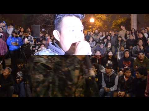 SAMEX vs MANDRAGORA vs MC - Líneas Rotas - Parque Kennedy | Batallas 8