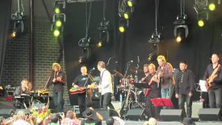 Steve Wariner & The Band Desperado NL  song Lonely Woman Floralia 2009 Leon priest wim van de vliert