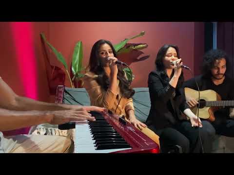 CANTARES - TANTOS MARES COVER | Pedro Valença e Gabriella Stehling