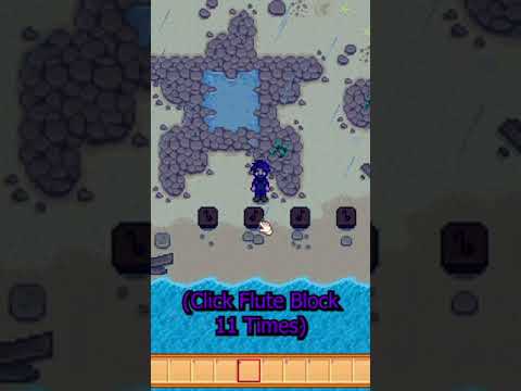 Mermaid Stardew Valley