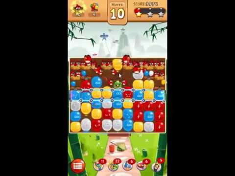 Angry Birds Blast Level 394 - NO BOOSTERS 🎈🐦🎈🐦