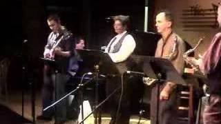 Berkley Jazz School: "Strollin" by Horace Silver