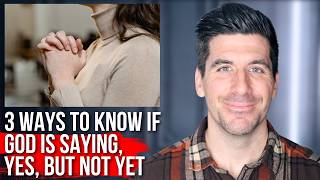 Download lagu 3 Signs God Is Saying, “Yes, But Not Yet” mp3