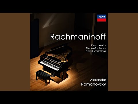 Rachmaninoff: Piano Sonata No. 1 in D minor, Op. 28 - 1. Allegro moderato