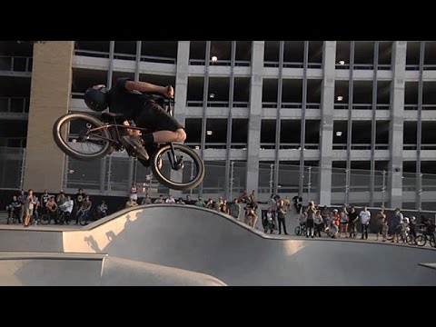 Chase Hawk's Born and Raised Jam | RideBMX