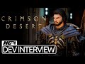 Gameplay video of Crimson Desert  Playstation