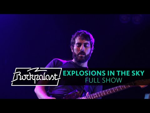 Explosions in the Sky live | Rockpalast | 2011