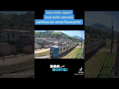 trens do subindo do Rio de janeiro - cnr 3000 ramal Paracambi subindo para o km