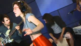 Company of Thieves - Tallulah (Last.fm Sessions)